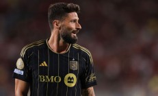 雷速APP:里尔准备从LAFC签下吉鲁