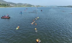 雷速:“乡村铁三赛”带来山乡新貌