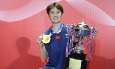 雷速官网:泰国羽毛球公开赛：中国队获女单和混双冠军