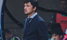 雷速体育:亚泰主帅谢晖下课，在商谈解约事宜，球队11轮1胜中超垫底