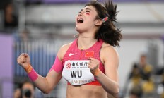 雷速:吴艳妮：目标——继续破纪录