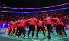 雷速APP下载:“中国组织赛事的能力无与伦比”——专访世界羽联主席巴达玛
