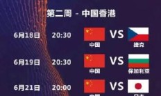 雷速:中国女排2025世联赛赛程直播时间表最新 24人参赛名单出炉