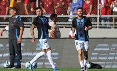 雷速APP:梅西不太可能缺席2026年世界杯- Nicolás奥塔门迪